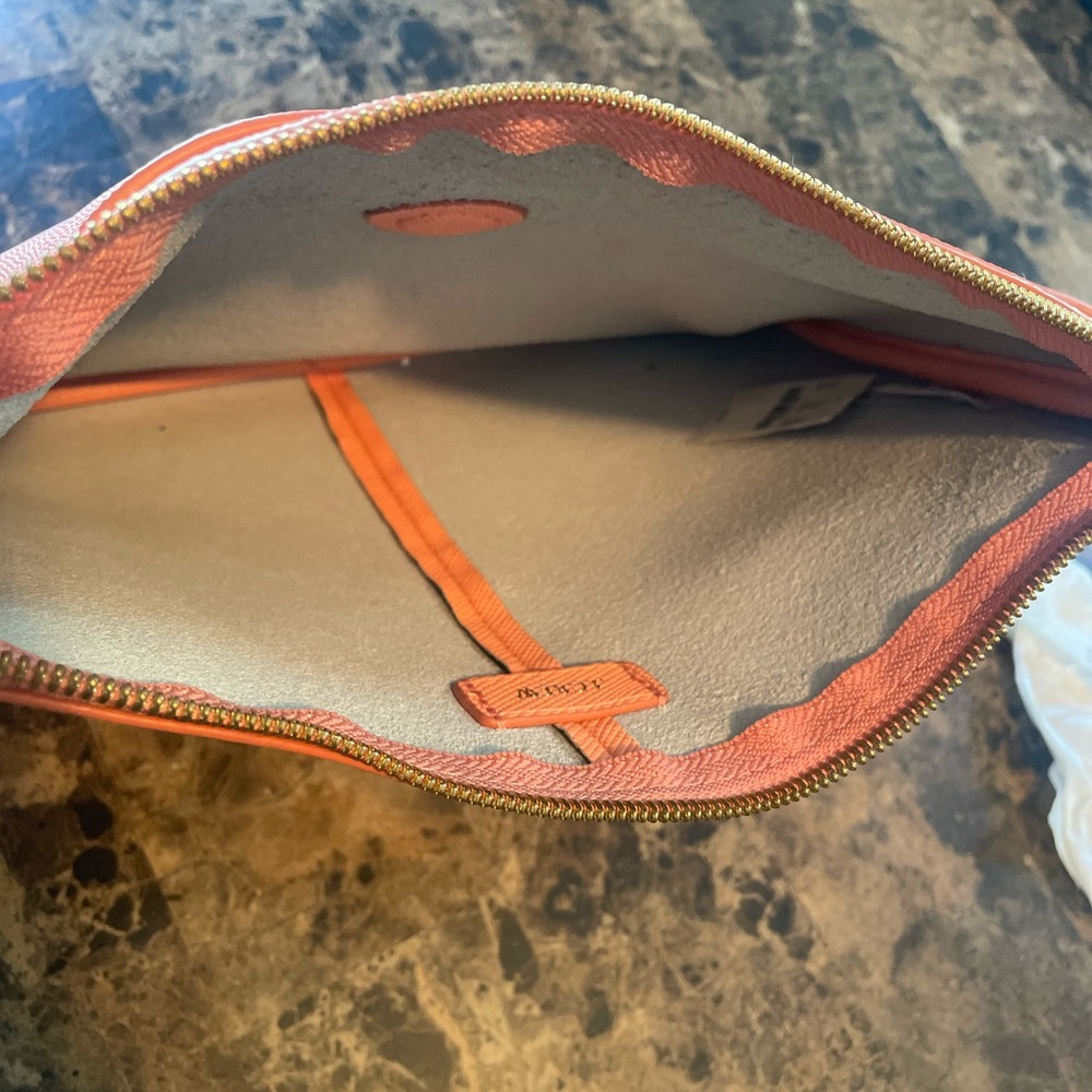 J.Crew wristlet
